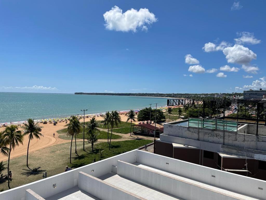 Aparthotel Marinas Praia Flat João Pessoa Exterior foto